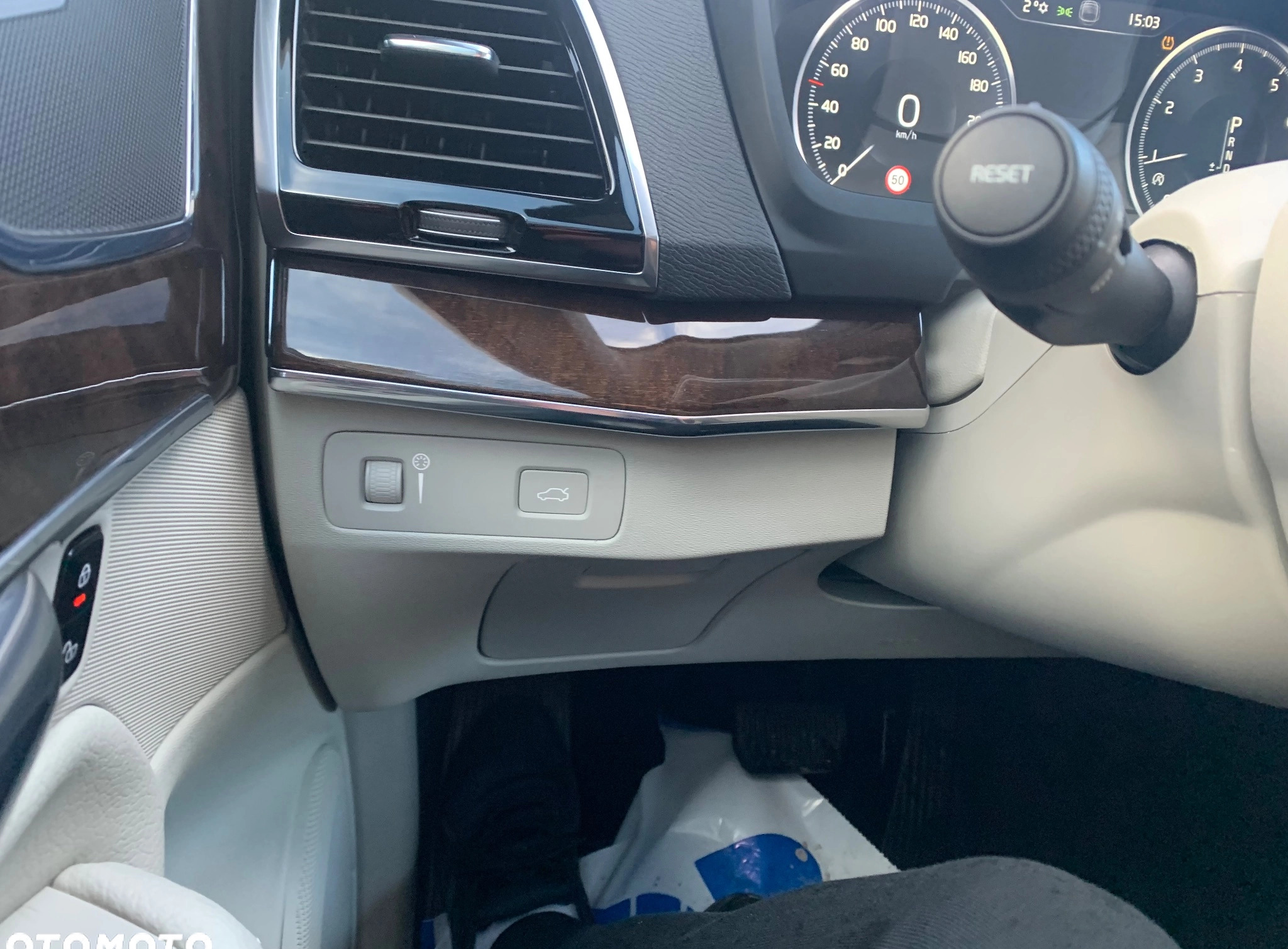 Volvo XC 90 cena 115000 przebieg: 151500, rok produkcji 2015 z Wołczyn małe 781